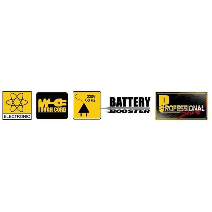 Powerhouse Car Battery Charger - Goldpeak Tools PH Powerhouse Powerhouse Car Battery Charger - Goldpeak Tools PH Powerhouse